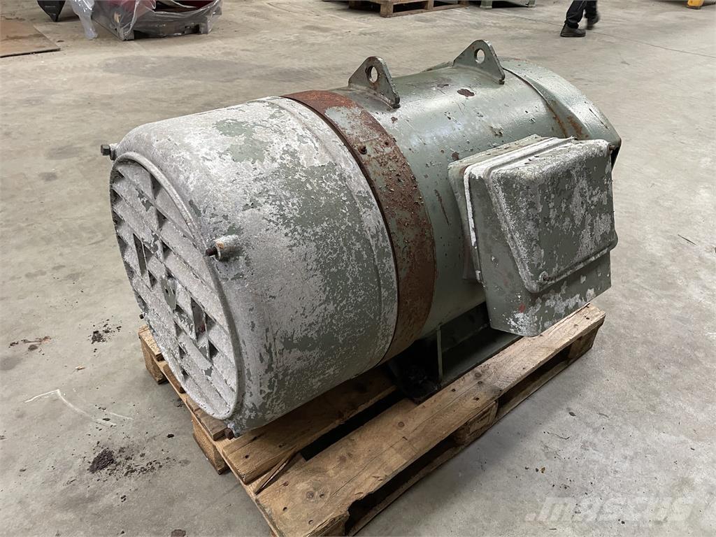  250 kva Stamford generator Muud generaatorid