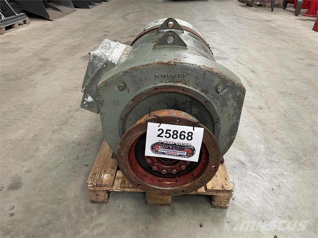  250 kva Stamford generator Muud generaatorid