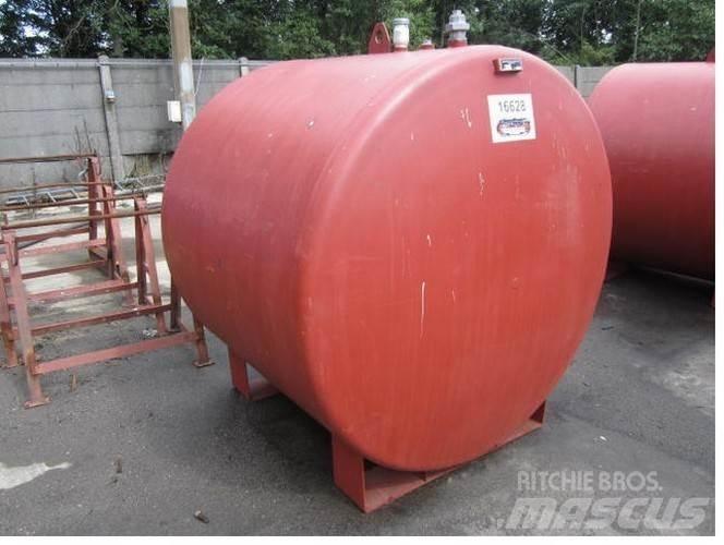  2500 L Tank Muud osad
