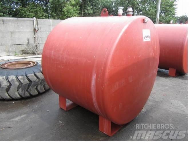  2500 L Tank Muud osad
