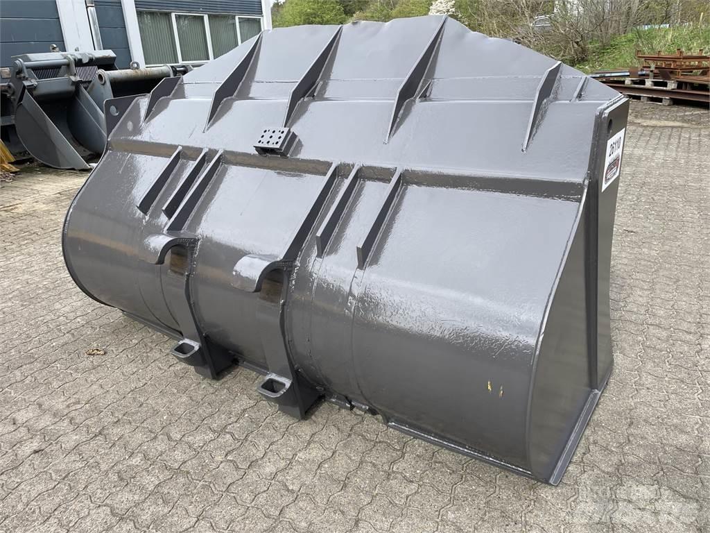  2500 mm læsseskovl Kopad