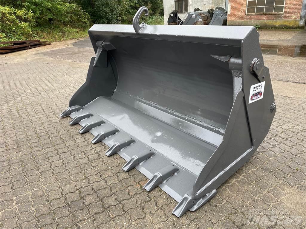  2570 mm 4-i-en skovl Kopad