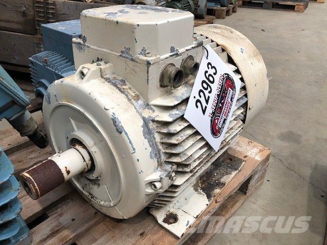  26 kW ABB MBT 200L E-Motor Mootorid