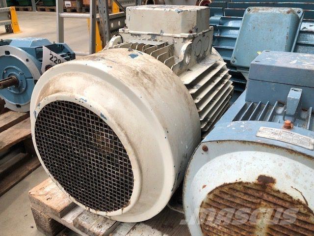  26 kW ABB MBT 200L E-Motor Mootorid