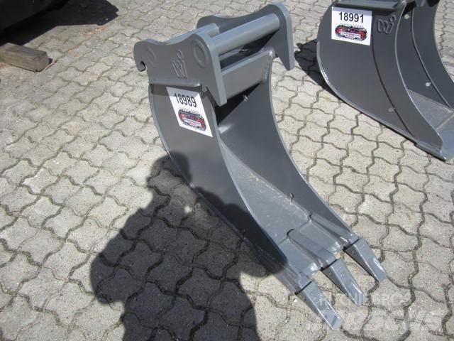  270 mm Sokkelskovl Kopad