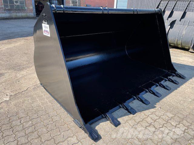  2700 mm Læsseskovl - 4 kbm Kopad