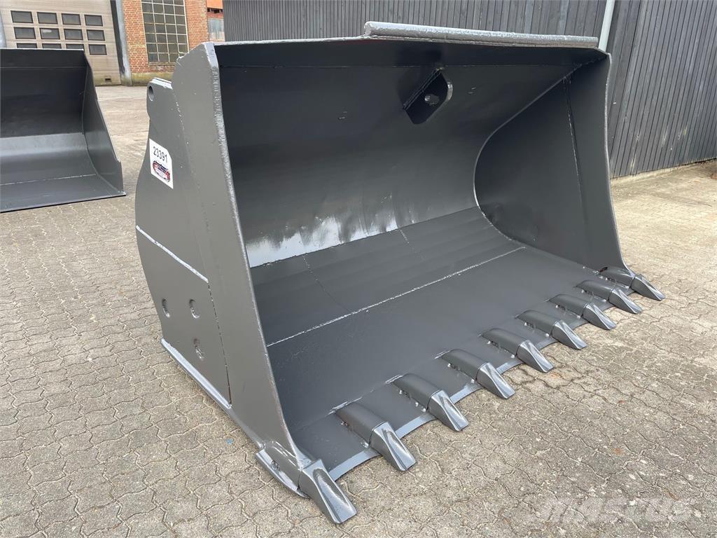  2750 mm Læsseskovl Kopad