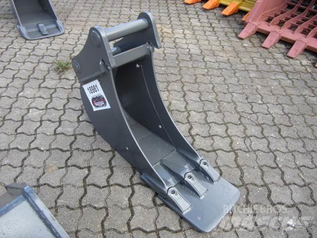  290 mm Sokkelskovl Kopad