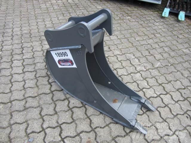  290 mm Sokkelskovl Kopad