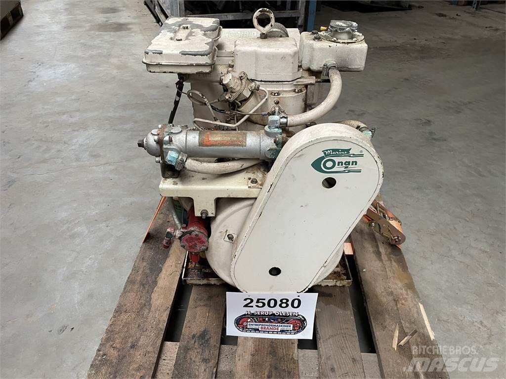  3 kVA ONAN 1 Cyl. Diesel Muud generaatorid