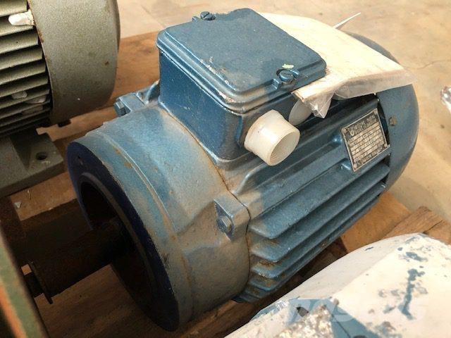  3 kW E-Motor Mootorid