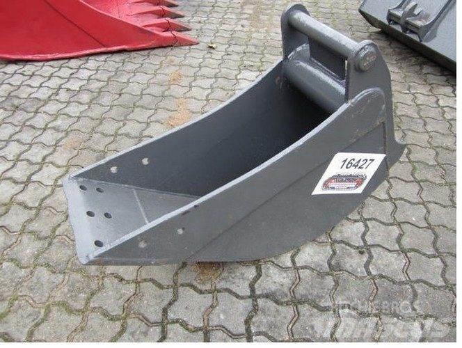  300 mm Sokkelskovl Kopad