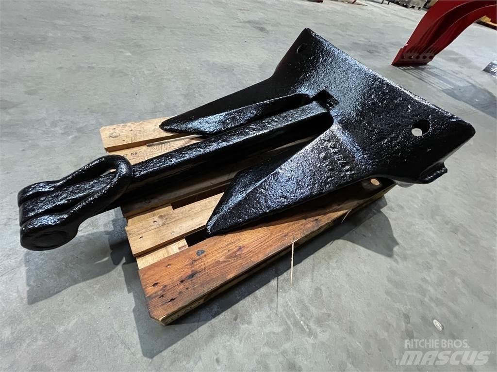  320 kg AC 14 Anker Tööpaadid / pargased