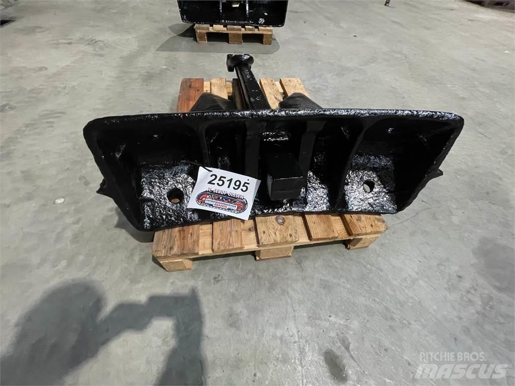  320 kg AC 14 Anker Tööpaadid / pargased