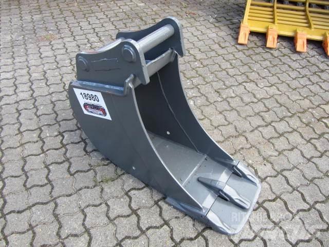  360 mm Graveskovl Kopad