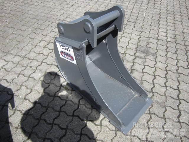  360 mm Graveskovl Kopad