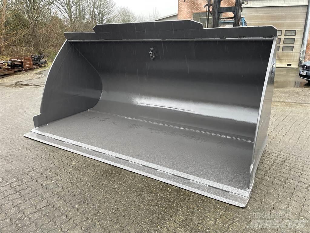  3600 mm Læsseskovl - 7 kbm Kopad