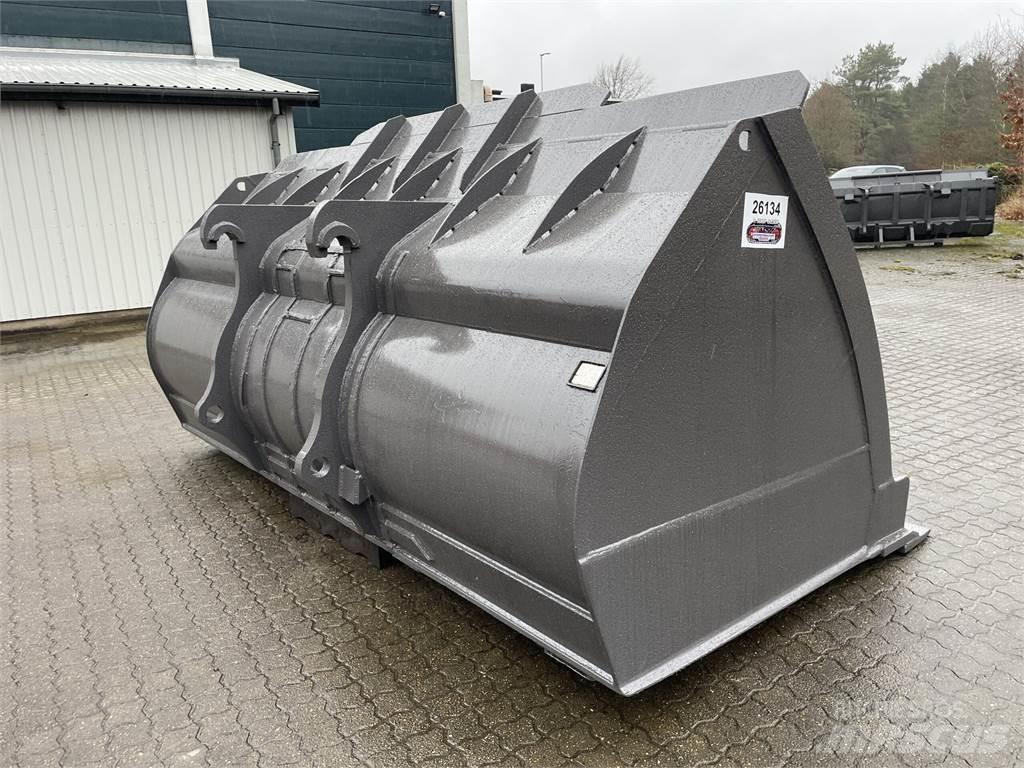  3600 mm Læsseskovl - 7 kbm Kopad