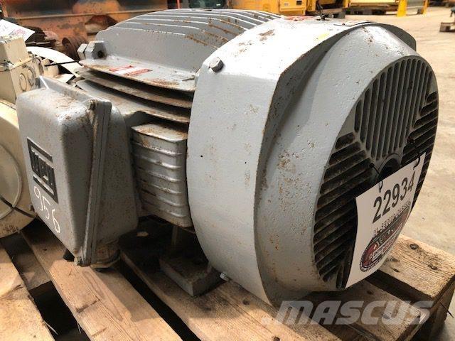  37 kW WEG E-Motor Mootorid