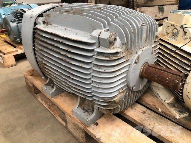  37 kW WEG E-Motor Mootorid