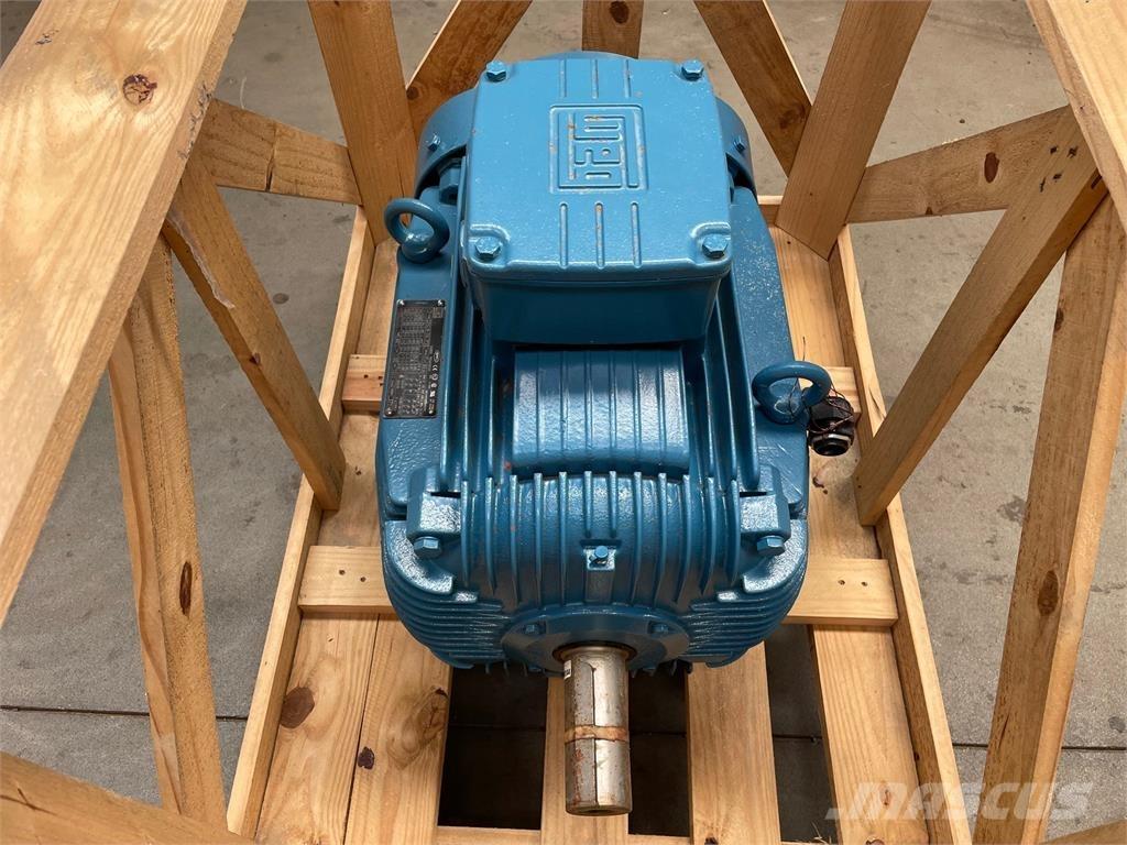  37 kw WEG E-motor Mootorid