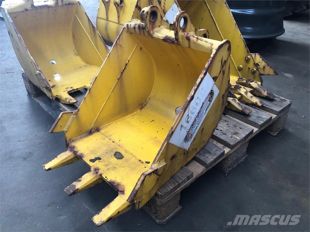  370 mm Graveskovl Kopad