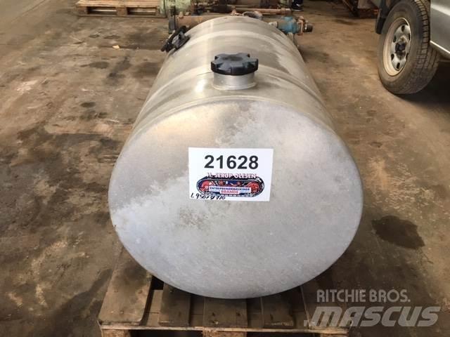  380 Ltr. Tank, alu, diesel Muud osad