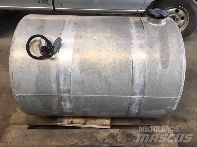  380 Ltr. Tank, alu, diesel Muud osad