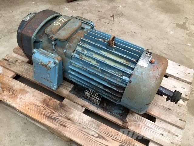  4 kW ASEA MARE16 El-Motor Mootorid