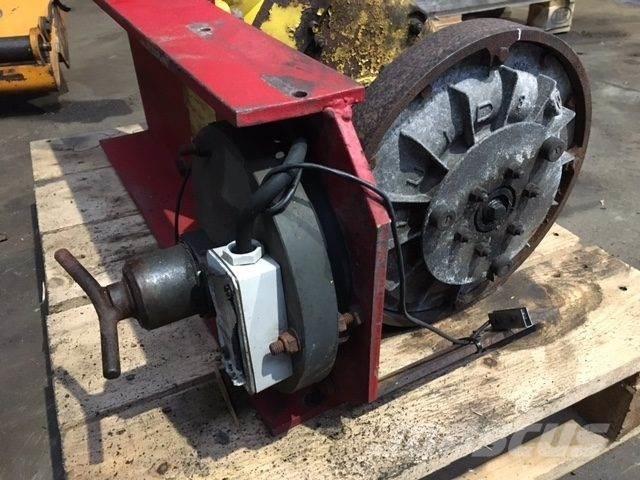  4 kW Leroy Somer E-Motor Mootorid