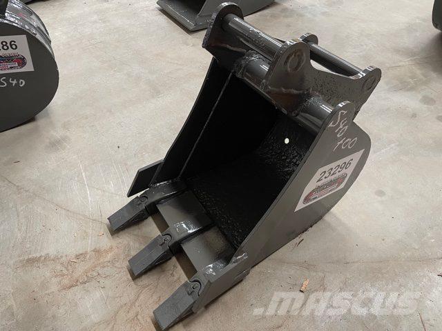  400 mm Graveskovl Kopad