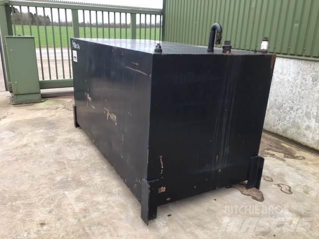  4000 Ltr. Tank Muud osad