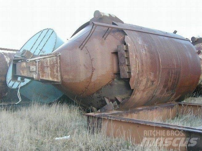  40000 Ltr. Tank Muud osad
