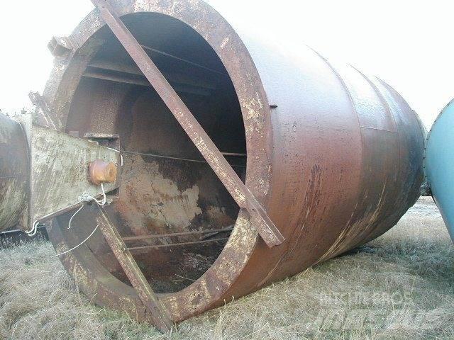  40000 Ltr. Tank Muud osad