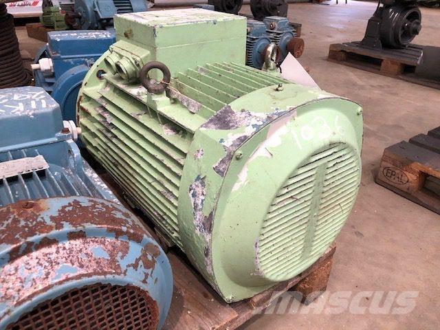  41 kW Asea M200 L E-Motor Mootorid