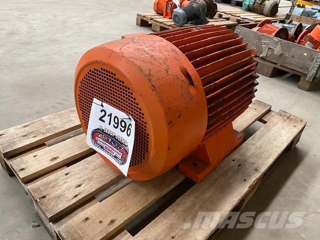  42/37 kW Sever E-Motor Mootorid