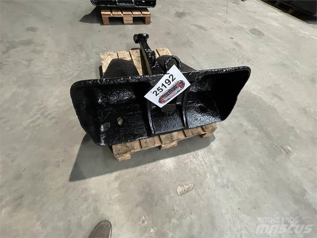  420 kg AC 14 Anker Tööpaadid / pargased
