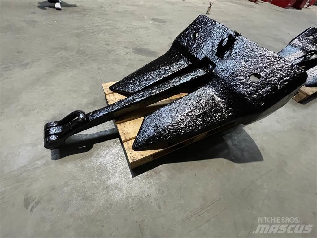  420 kg AC 14 Anker Tööpaadid / pargased