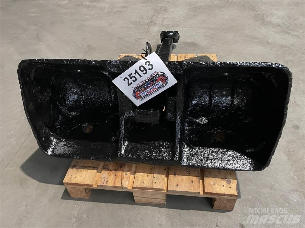  420 kg AC 14 Anker Tööpaadid / pargased