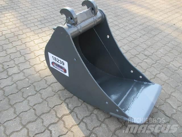  430 mm Graveskovl Kopad