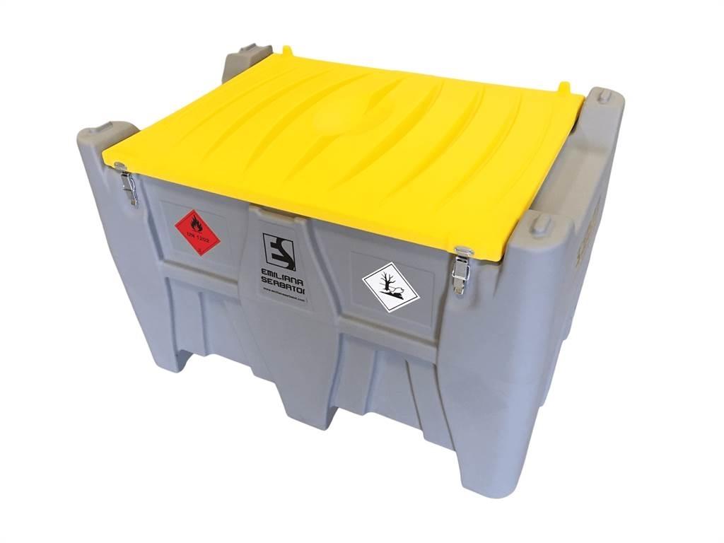  440 Ltr. Dieseltank Muud osad