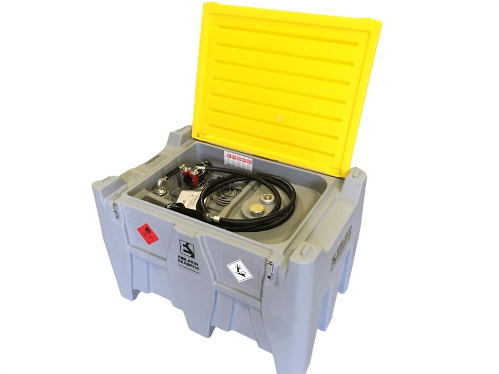  440 Ltr. Dieseltank Muud osad