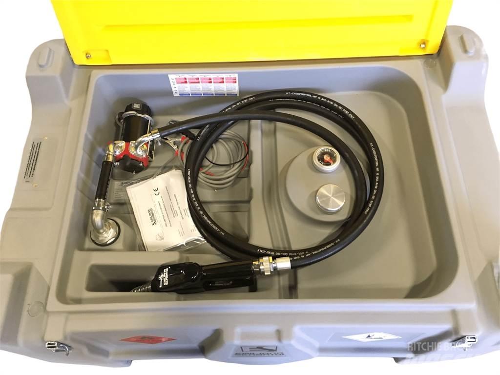  440 Ltr. Dieseltank Muud osad