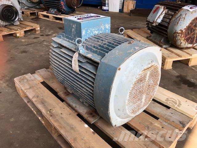  45 kW Asea E-motor Mootorid