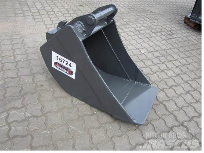  450 mm Graveskovl Kopad