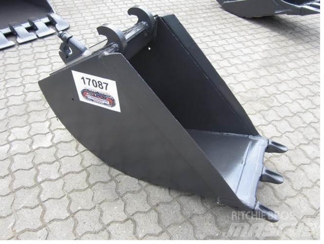  450 mm Graveskovl Kopad