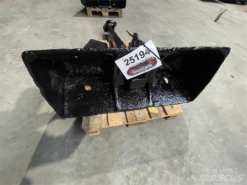  470 kg AC 14 Anker Tööpaadid / pargased