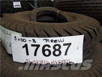  5.00-8 Pirelli dæk - 1 stk. Rehvid, rattad ja veljed