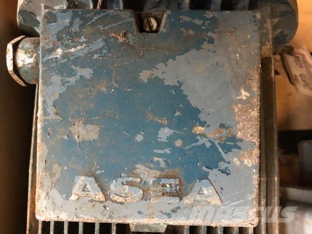  5,5 kW Asea E-Motor Mootorid