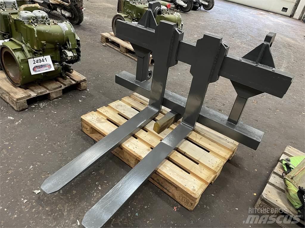  5 ton gaffelsæt Tõstekahvlid